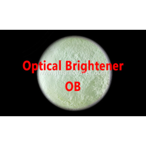 Polyester Plastic Products Optical Brightener OB